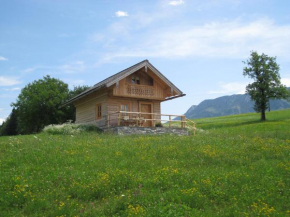 Ferienhütte Wolfgangsee